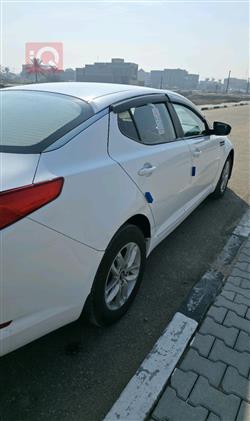 كيا اوبتيما